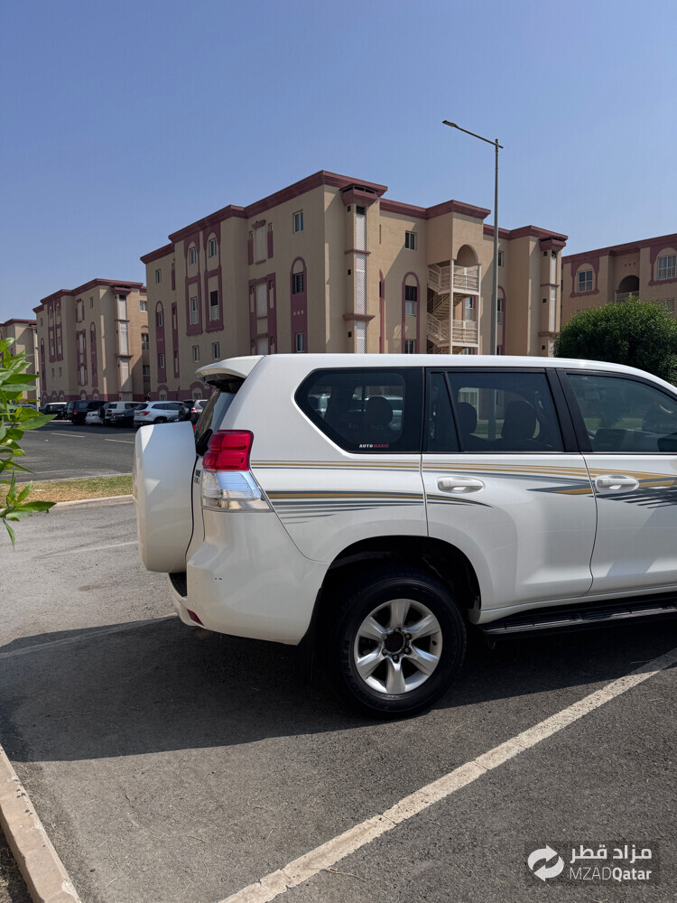 Toyota Prado 2012 - 7