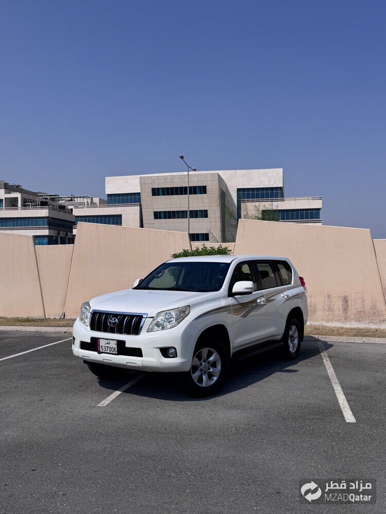 Toyota Prado 2012 - 1