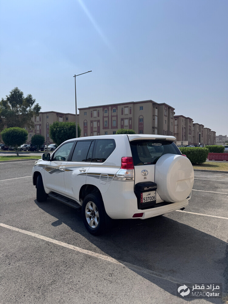Toyota Prado 2012 - 3