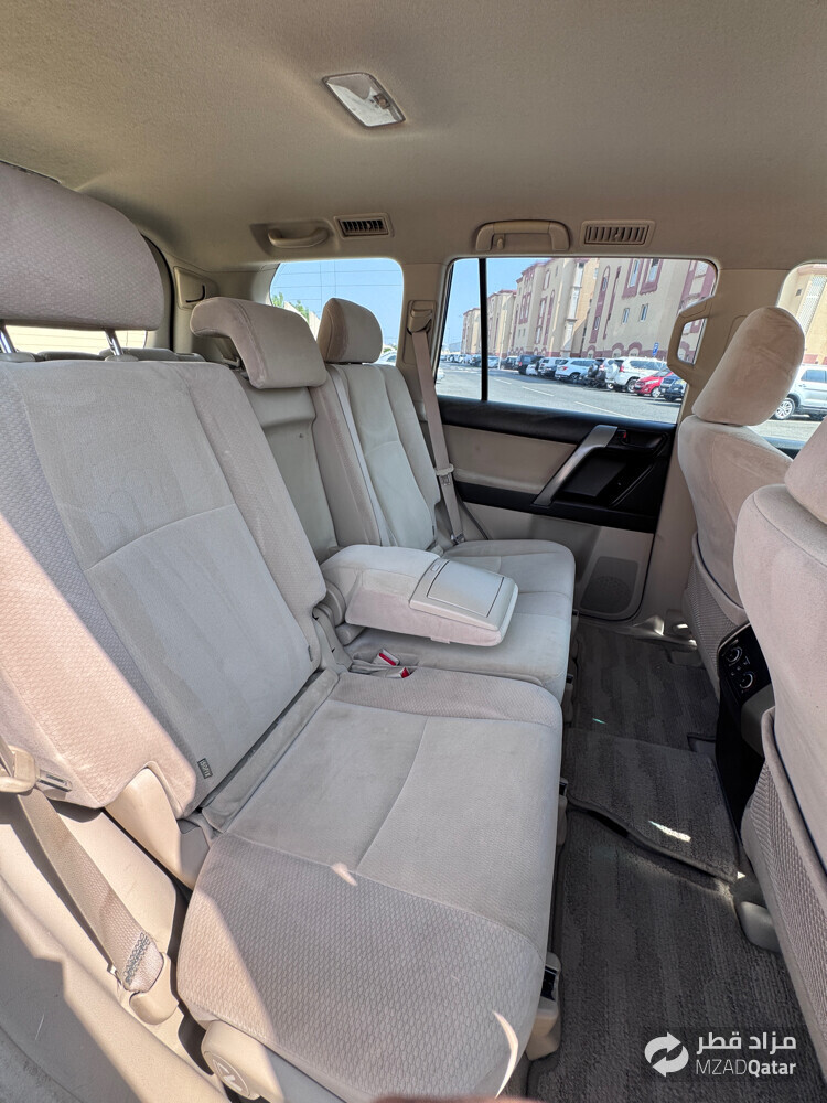 Toyota Prado 2012 - 5