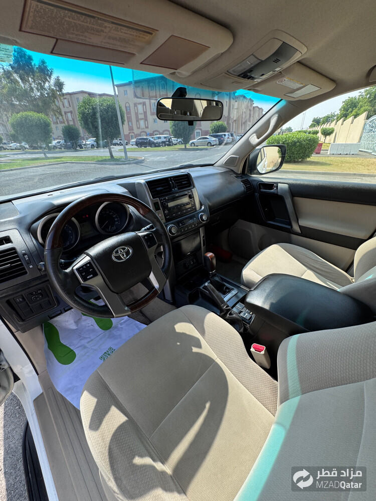 Toyota Prado 2012 - 6