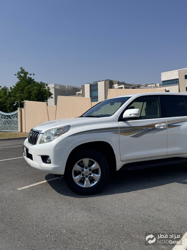 Toyota Prado 2012 - 2