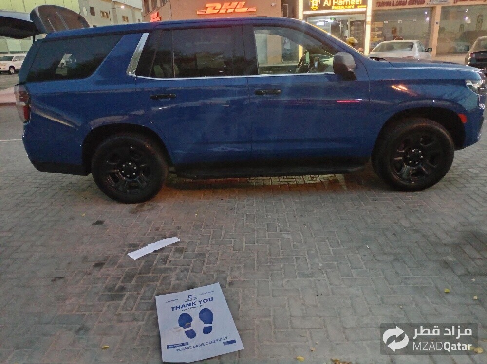 Chevrolet Thaoe - 9