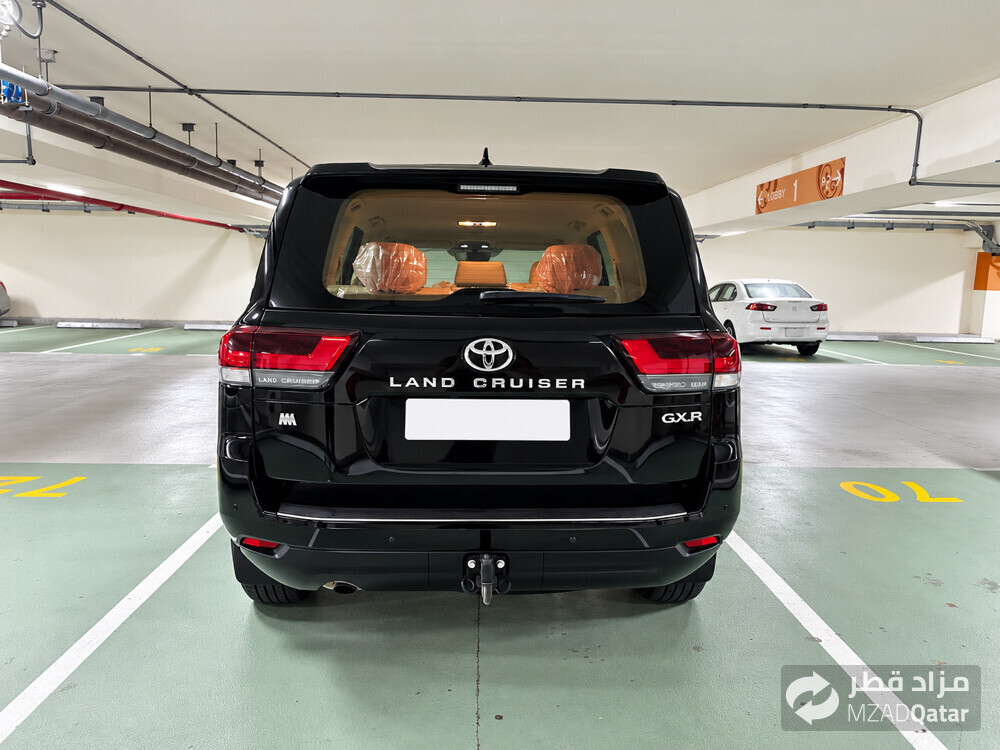 Toyota Land Cruiser GXR 2024 - 3