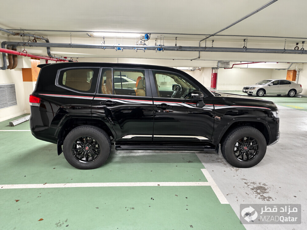 Toyota Land Cruiser GXR 2024 - 4
