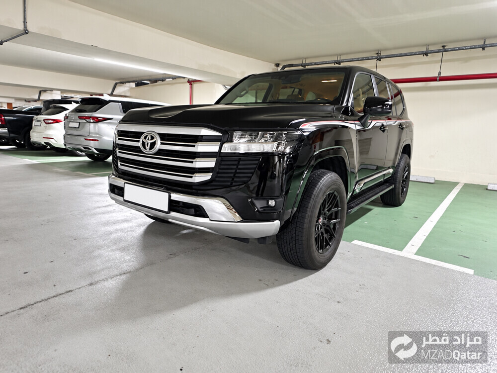 Toyota Land Cruiser GXR 2024 - 1