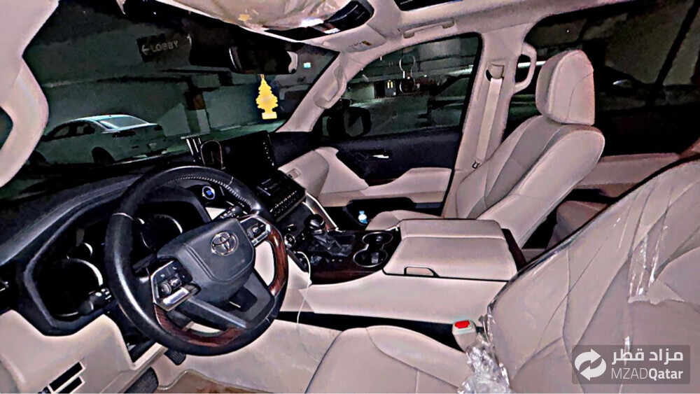 Toyota Land Cruiser GXR 2024 - 9