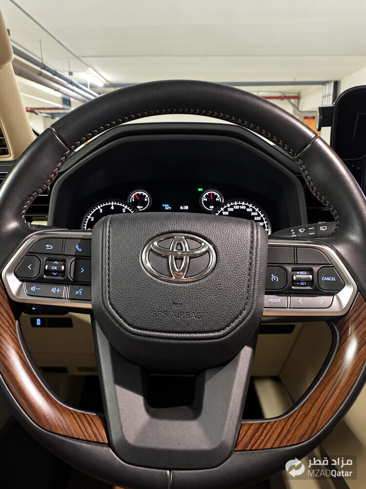 Toyota Land Cruiser GXR 2024 - 7