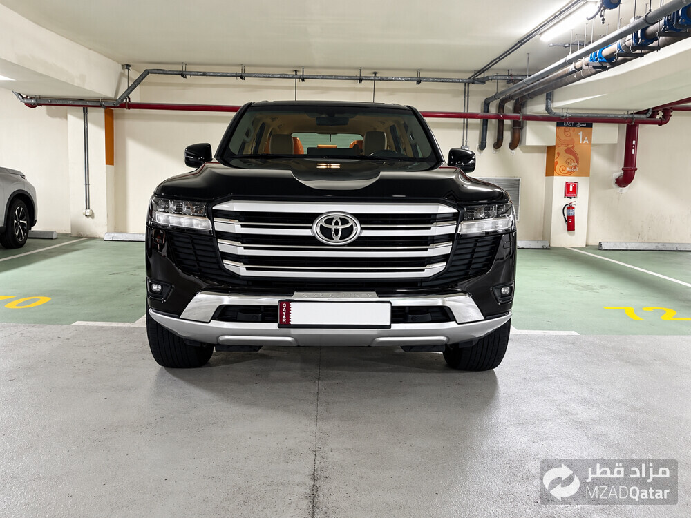 Toyota Land Cruiser GXR 2024 - 2