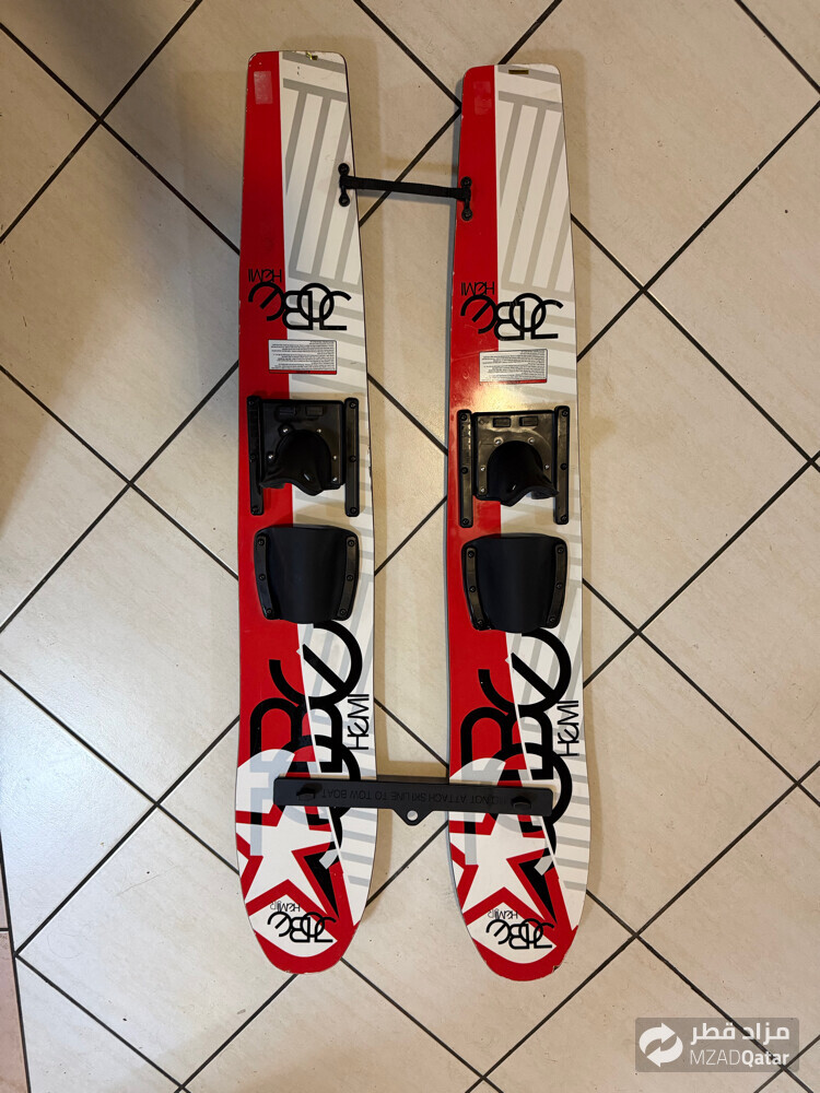 ski set Netherland Brand  - 2