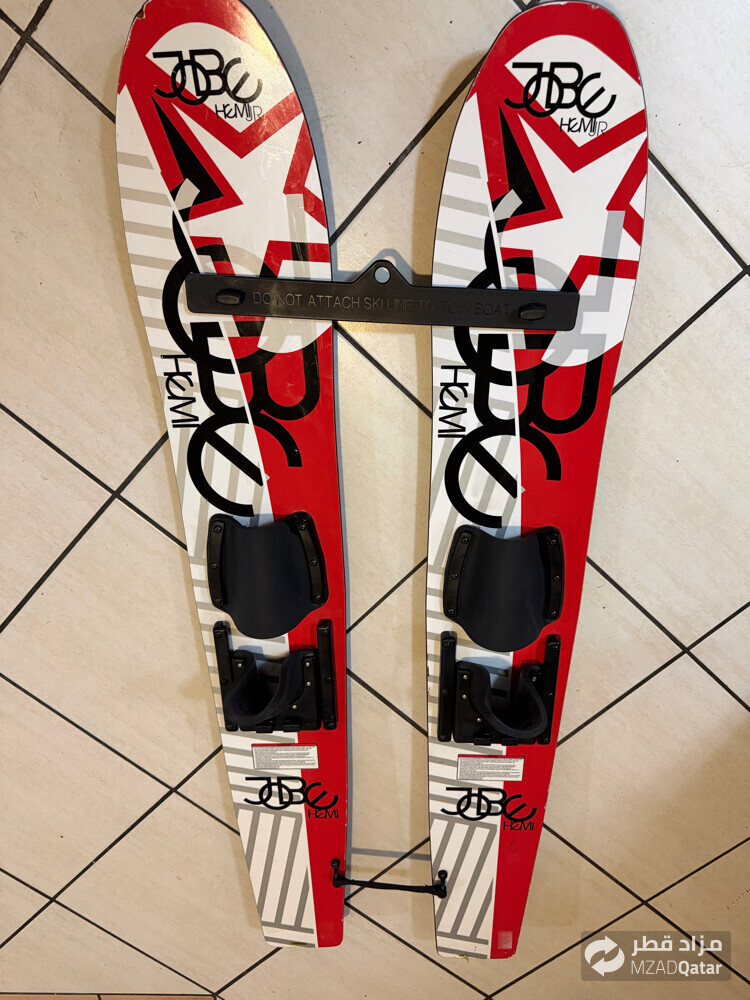 ski set Netherland Brand  - 3