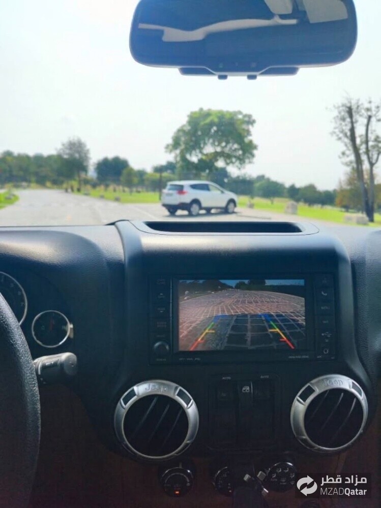 Jeep Wrangler Sahara - 2015 - 2