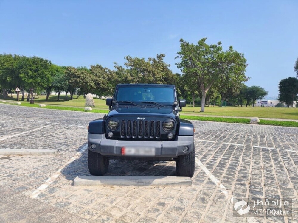 Jeep Wrangler Sahara - 2015 - 6