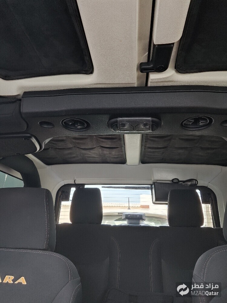Jeep Wrangler Sahara - 2015 - 10