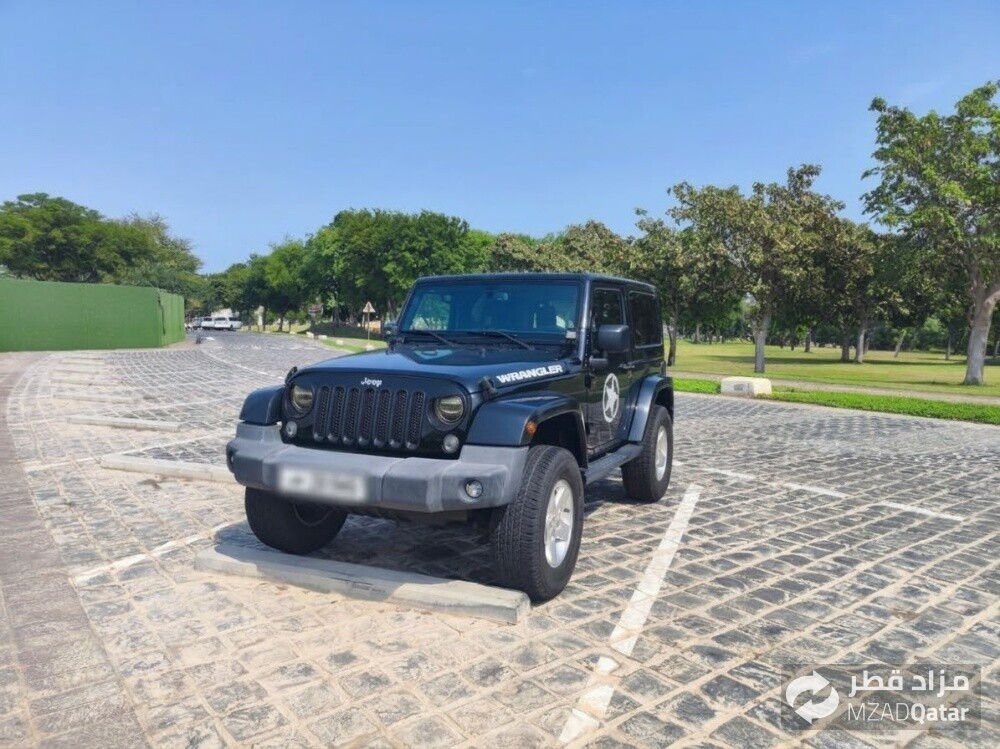 Jeep Wrangler Sahara - 2015 - 3