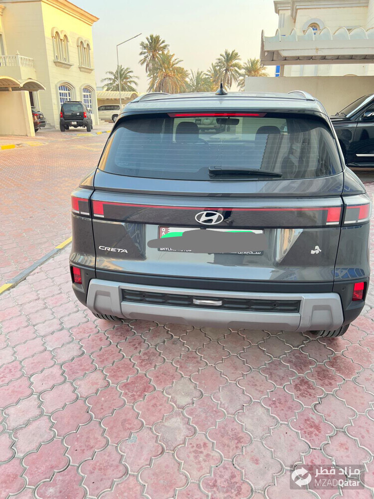 2026 Hyundai Creta for sale - 2