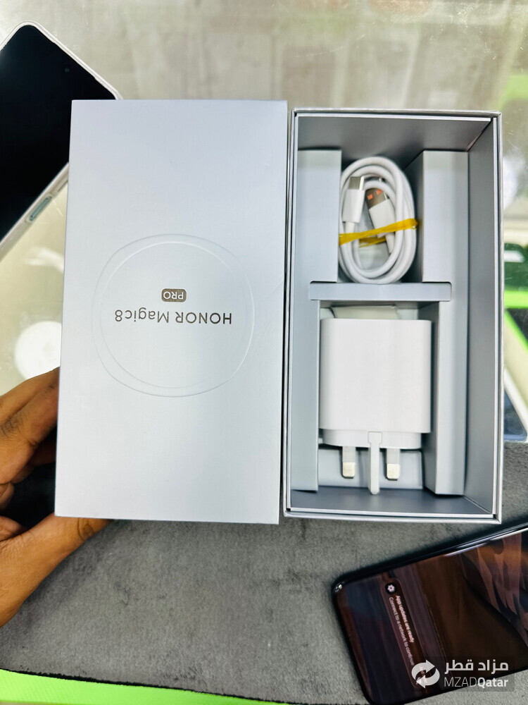 Honor Magic 8 Pro - 12/512GB - 3