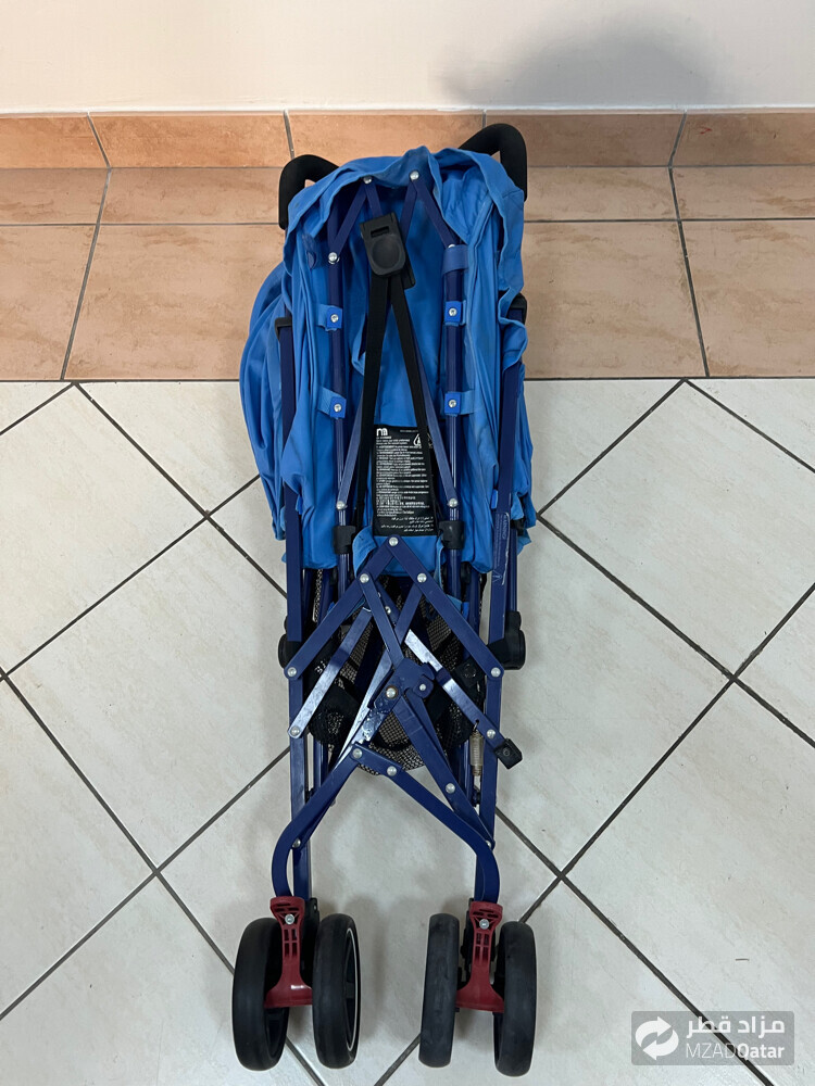 Mothercare Baby stroller - 7