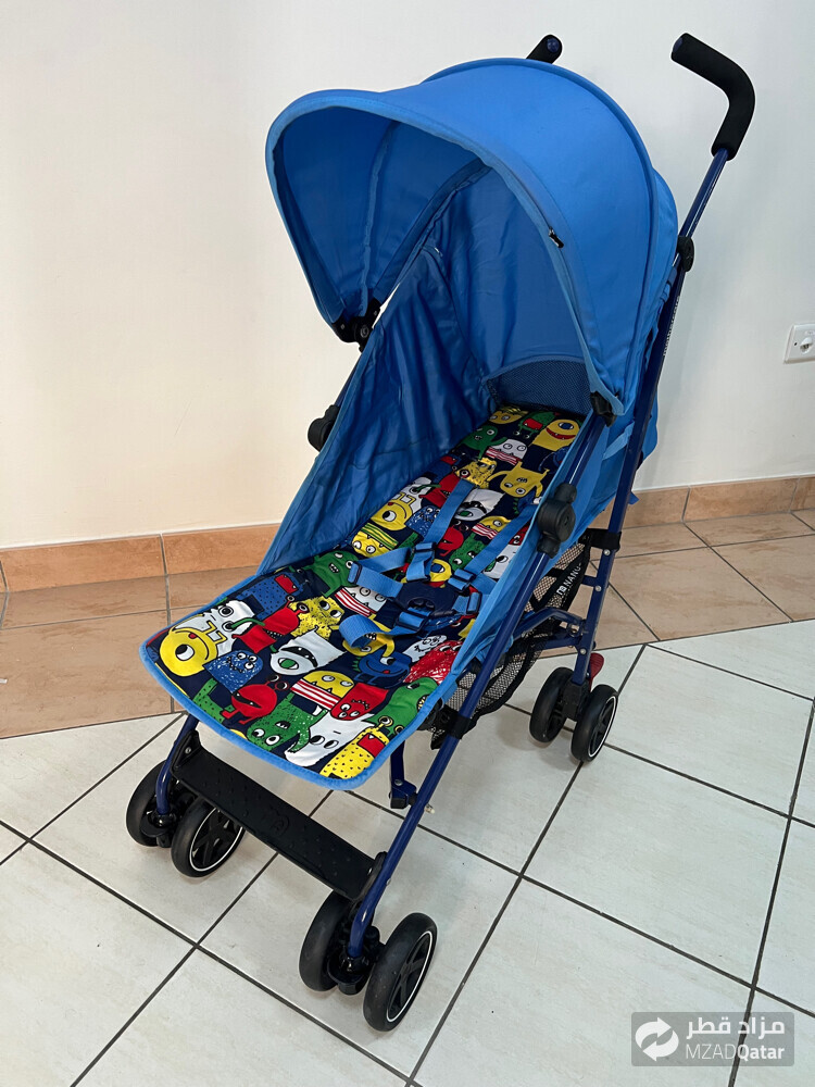 Mothercare Baby stroller - 3