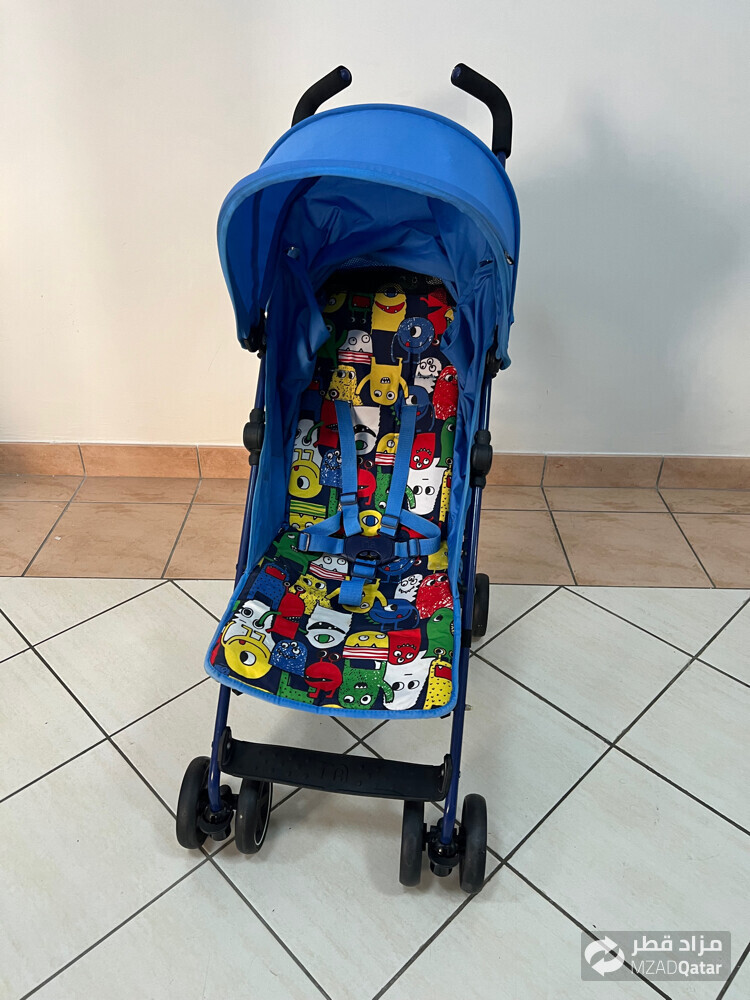 Mothercare Baby stroller - 4