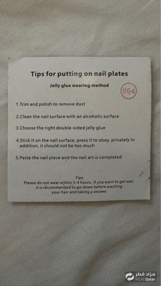 press on nails - 3