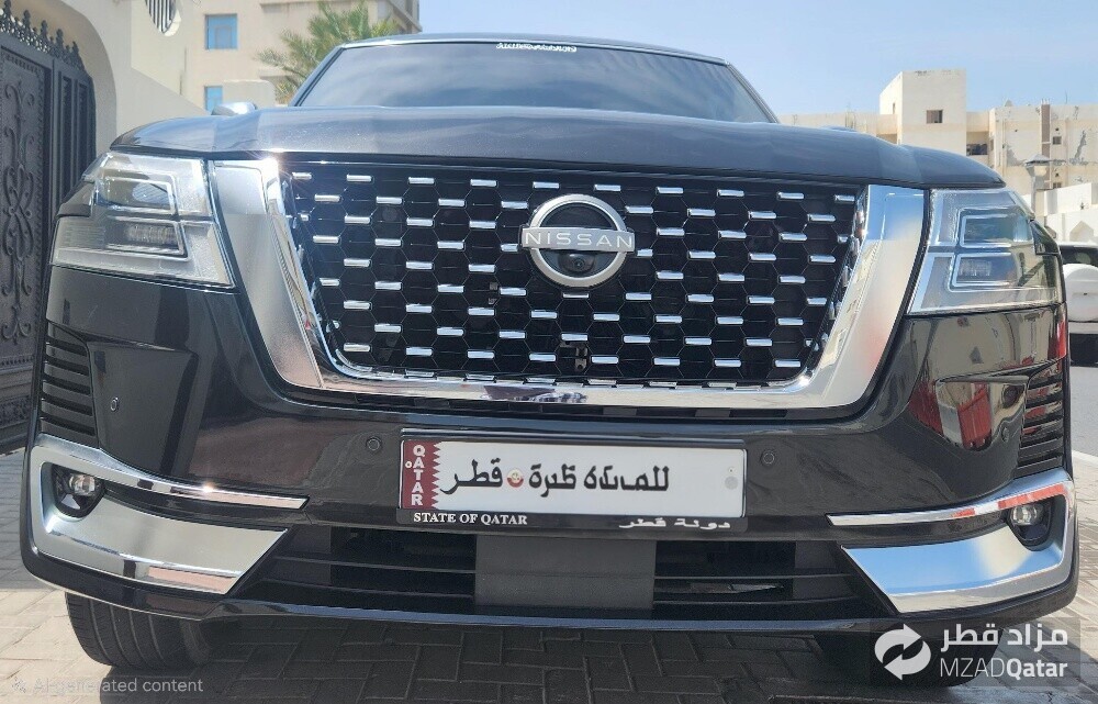 Nissan Patrol Platinum V8 - 7