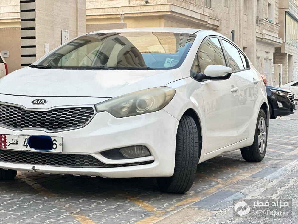 Kia cerato - 2