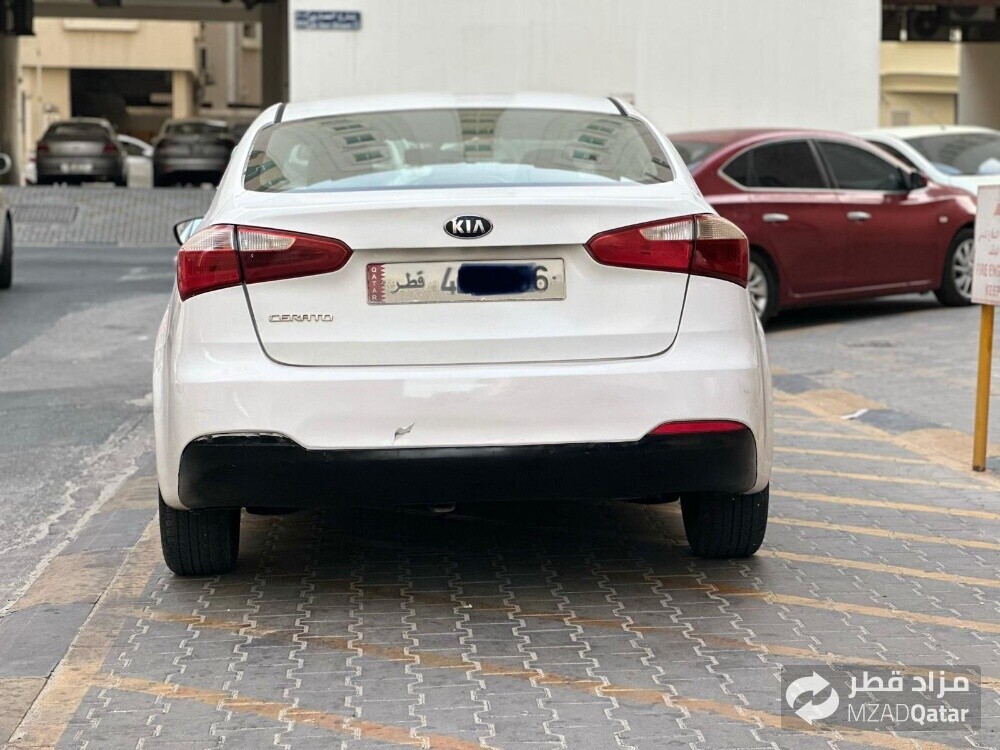 Kia cerato - 3
