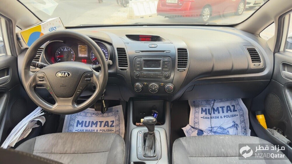 Kia cerato - 10