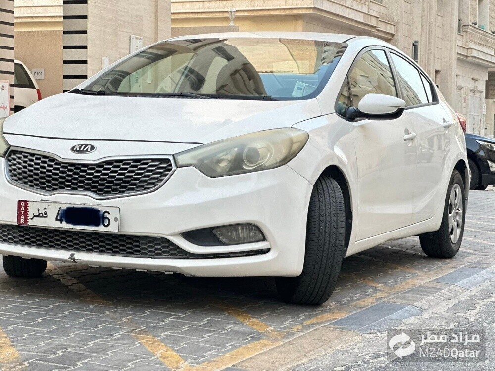 Kia cerato - 5