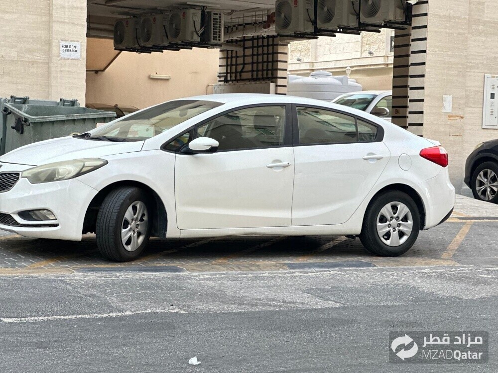 Kia cerato - 6