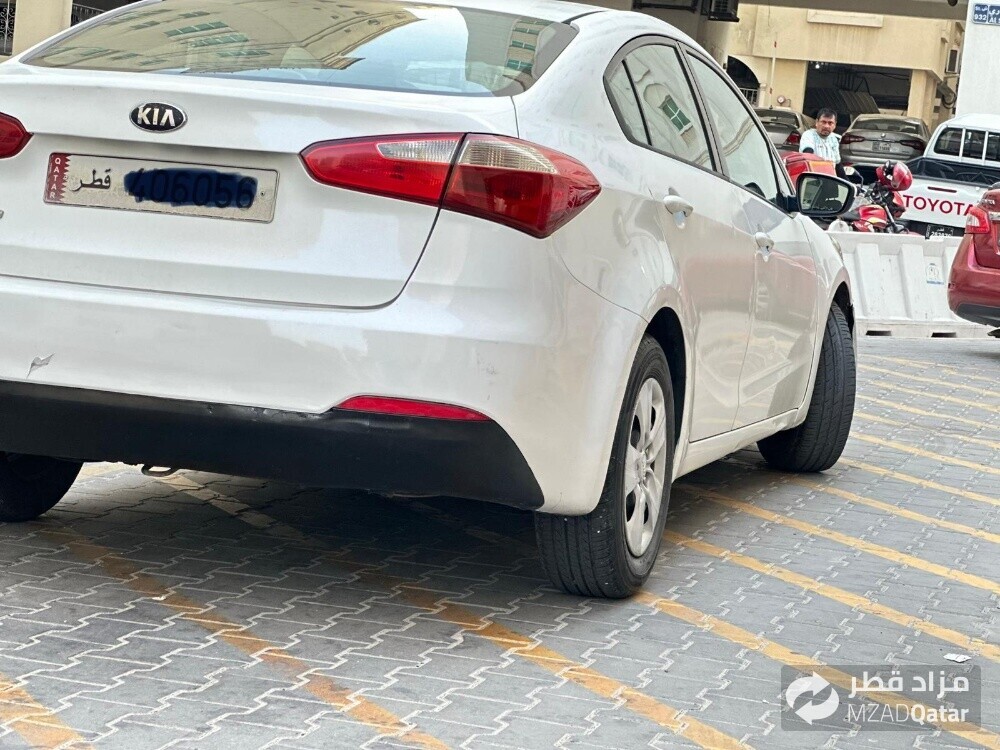 Kia cerato - 9