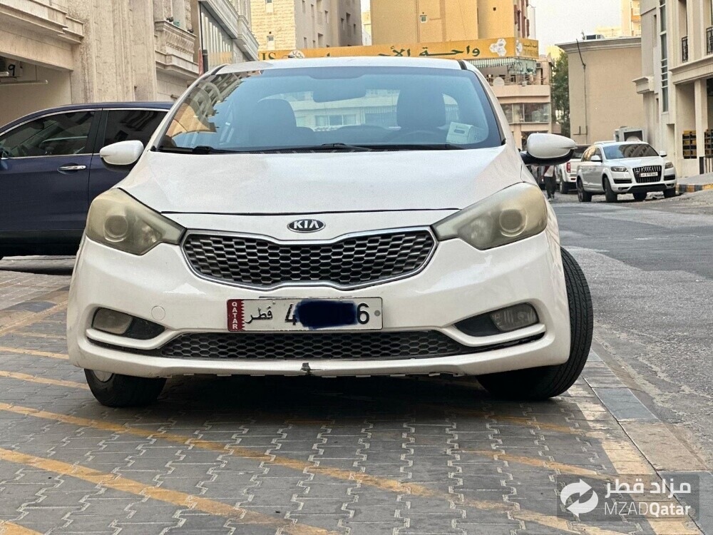 Kia cerato - 4
