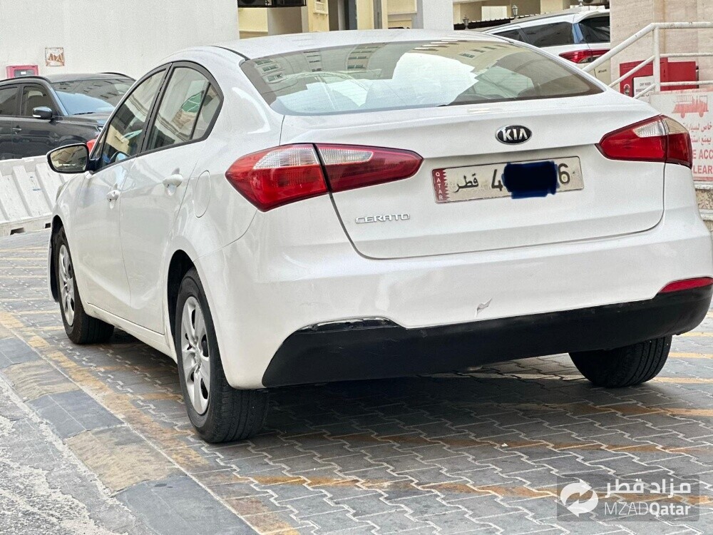 Kia cerato - 1
