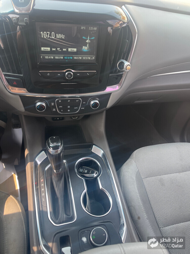 CHEVROLET 2018 - 4