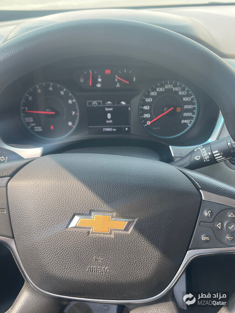 CHEVROLET 2018 - 5