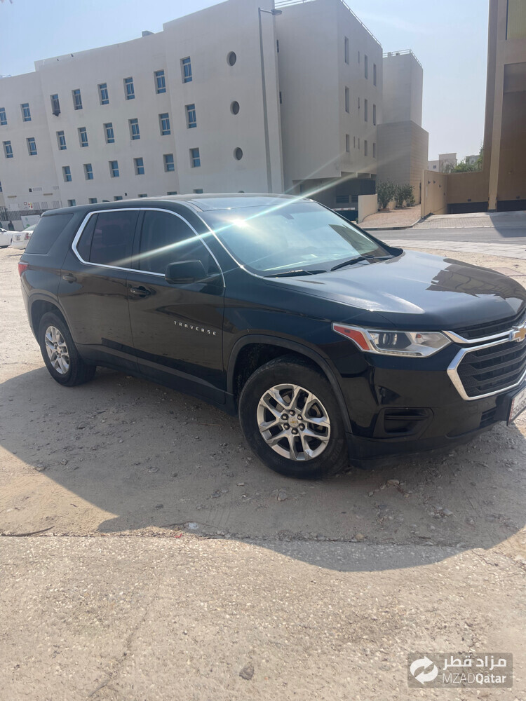 CHEVROLET 2018 - 3