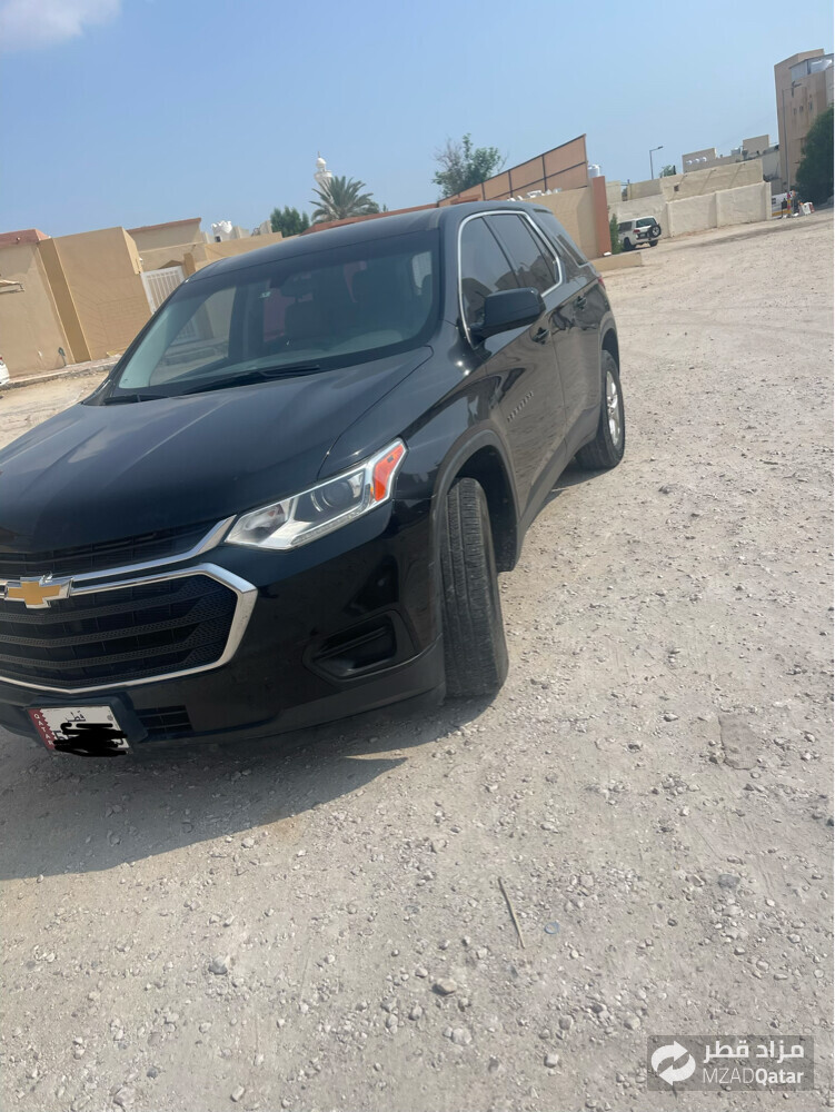 CHEVROLET 2018 - 1