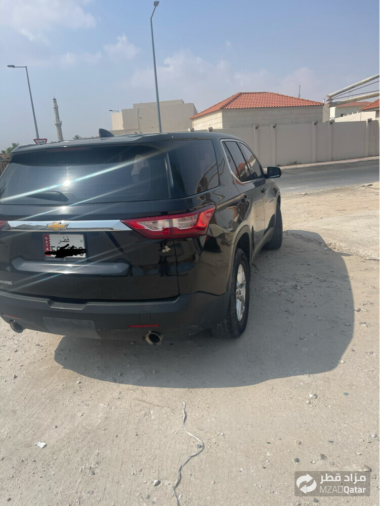 CHEVROLET 2018 - 8