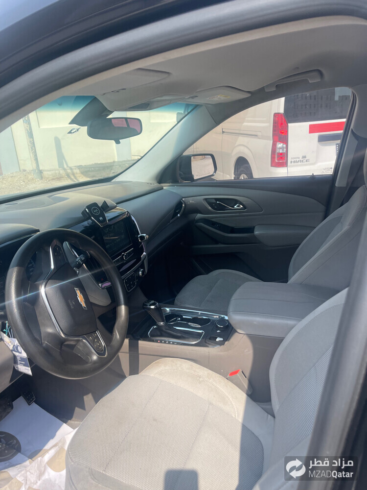 CHEVROLET 2018 - 6