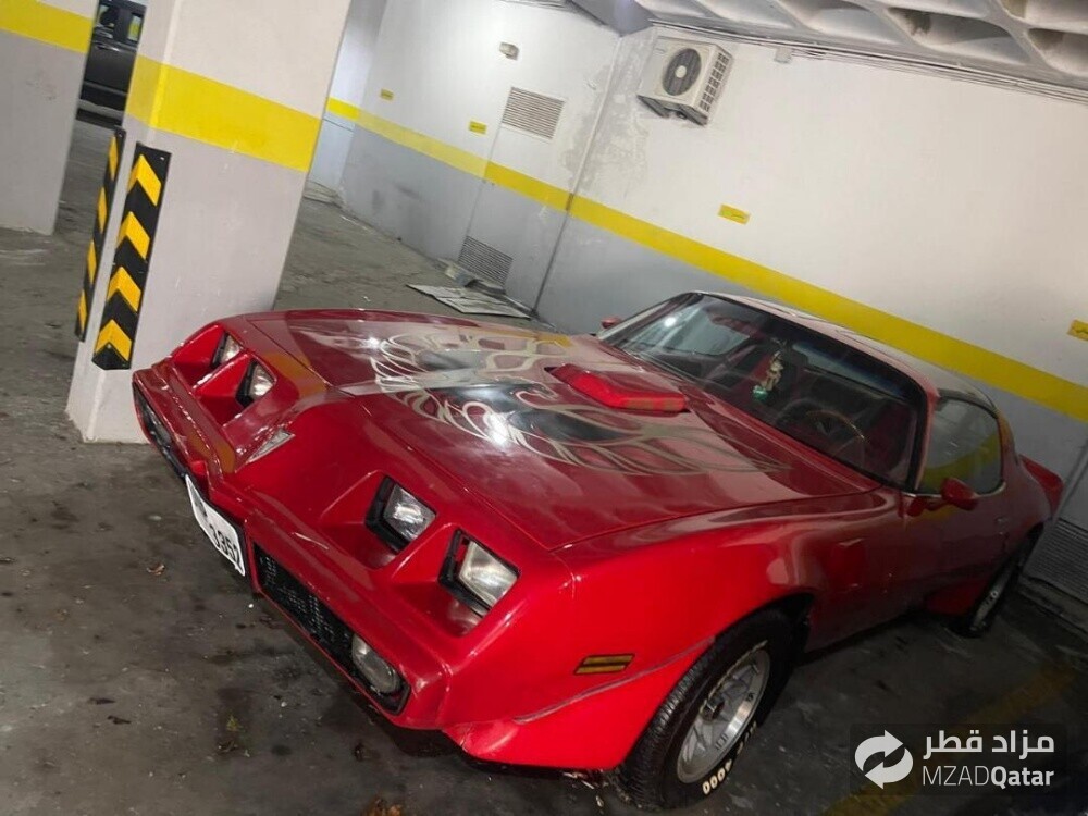 1979 Pontiac Firebird Trans Am V8 - 5