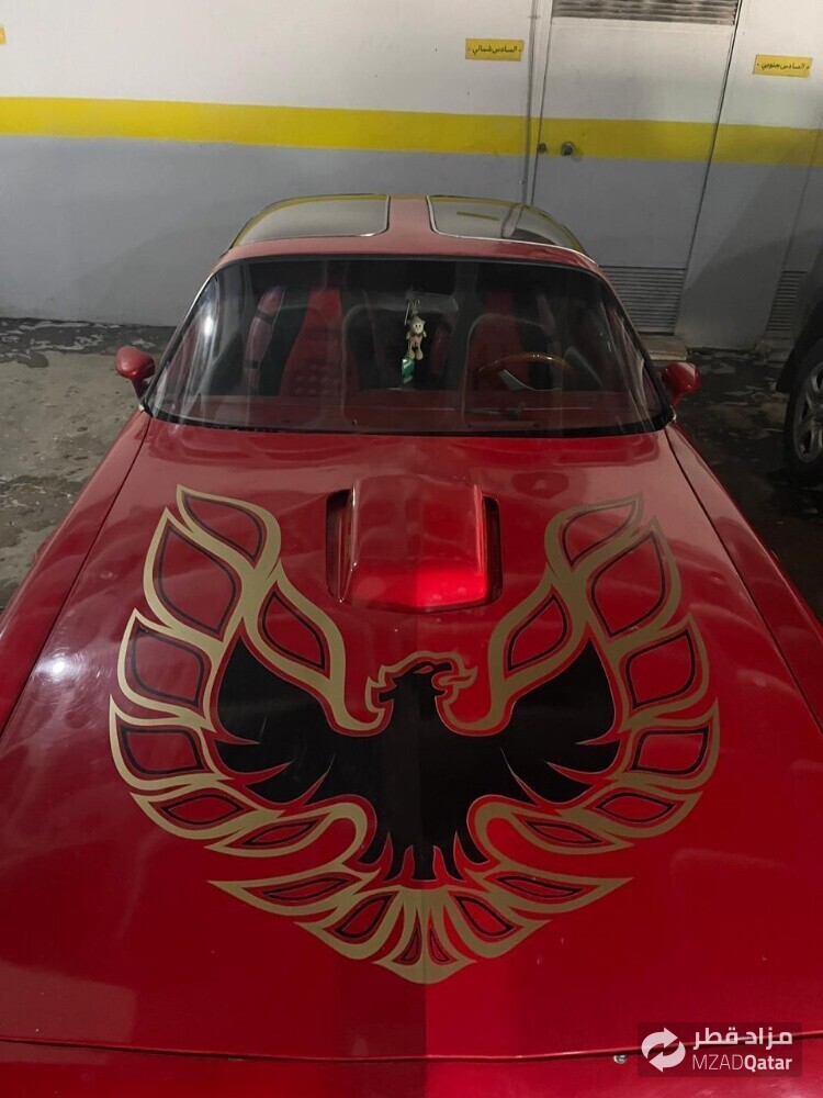 1979 Pontiac Firebird Trans Am V8 - 2