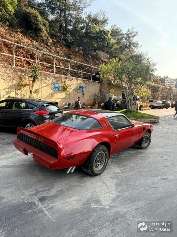 1979 Pontiac Firebird Trans Am V8 - 4