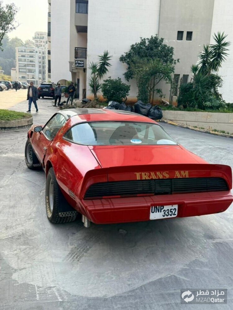 1979 Pontiac Firebird Trans Am V8 - 3