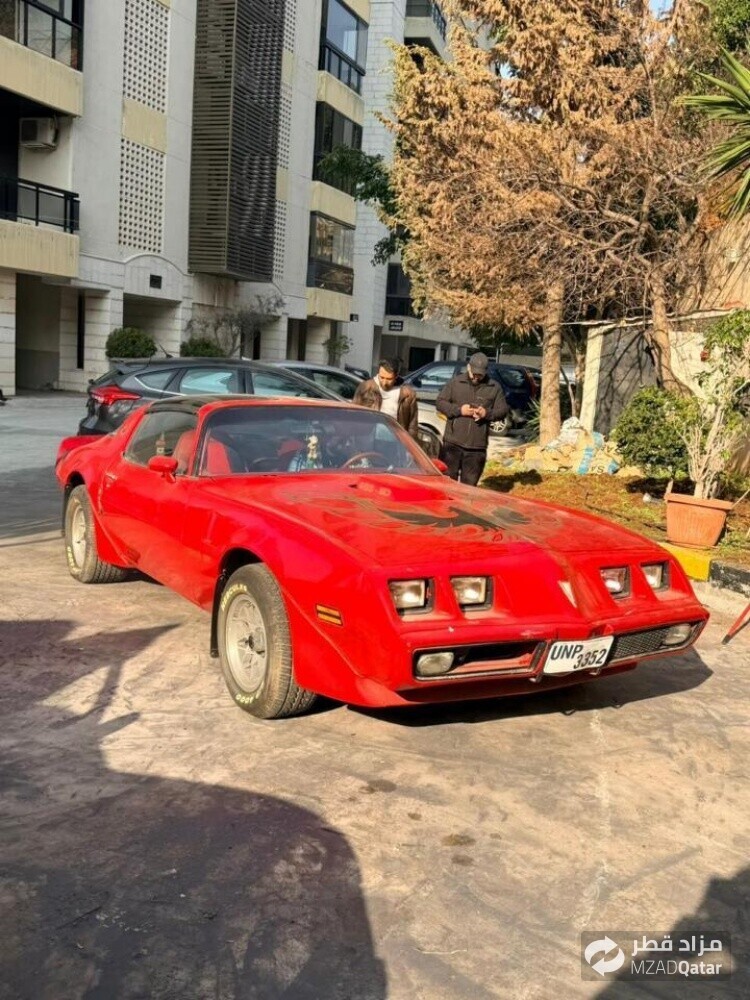 1979 Pontiac Firebird Trans Am V8 - 1