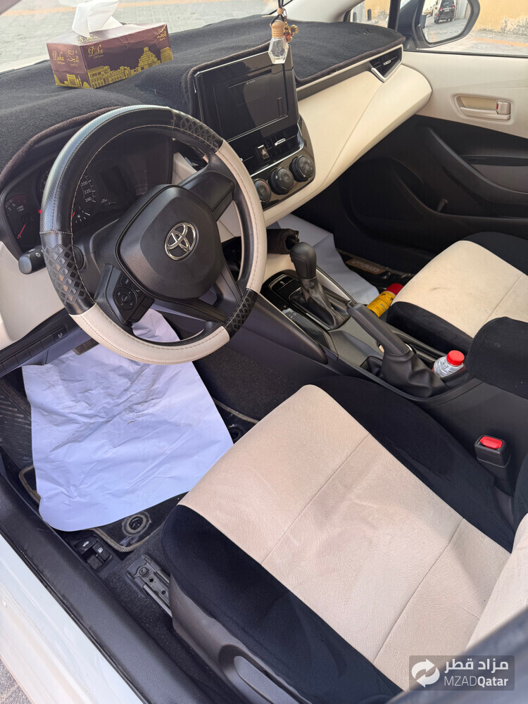 Corolla like new - 3