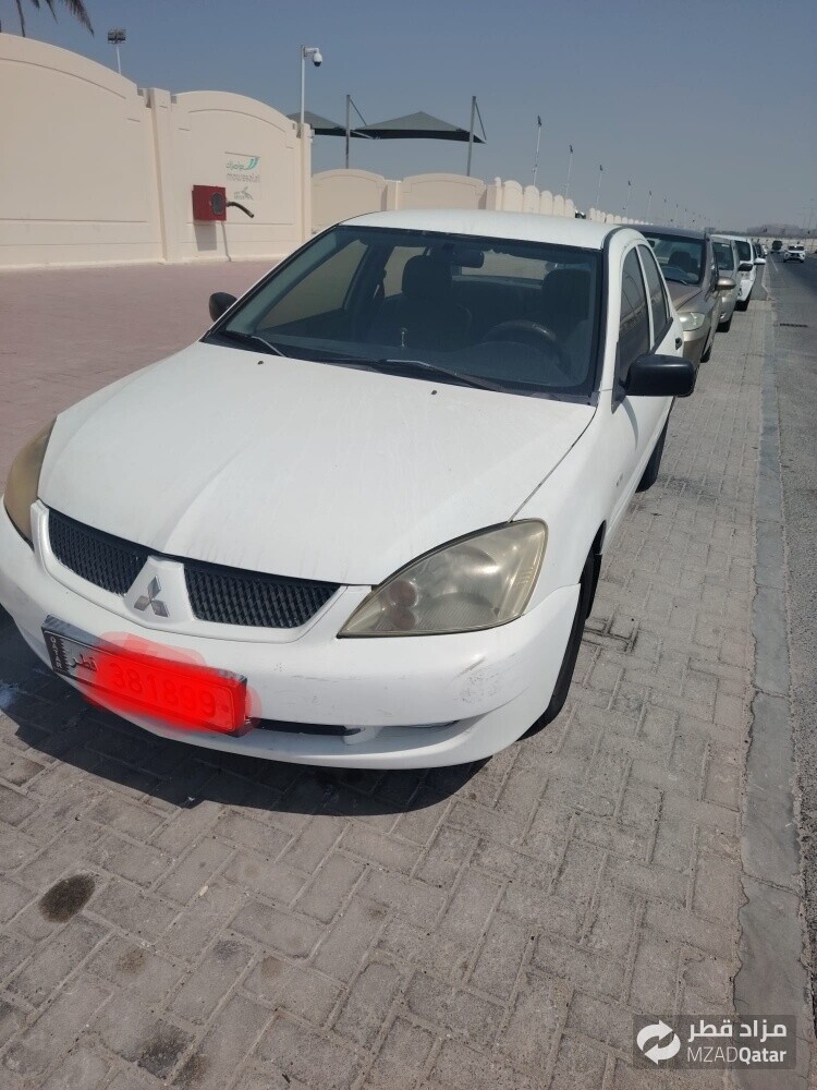 mitsubishi lancer 2009 model - 1