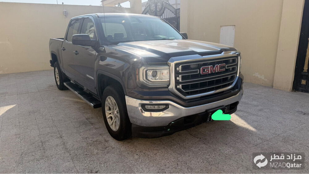 GMC sierra 1500 /2016 - 4