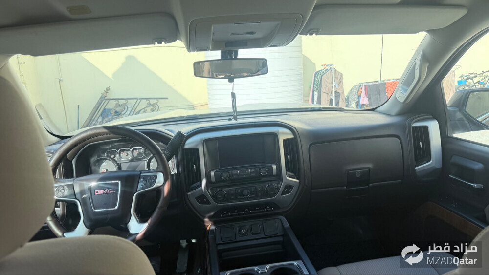 GMC sierra 1500 /2016 - 8