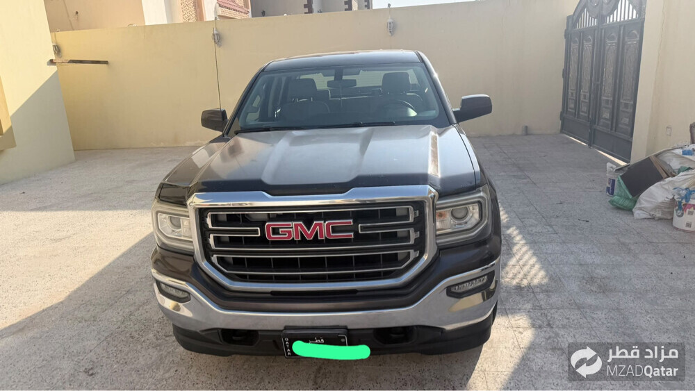 GMC sierra 1500 /2016 - 7